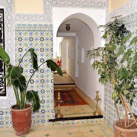 Riad Dar Hamid Hotel & Spa มาร์ราเกช ภายนอก รูปภาพ