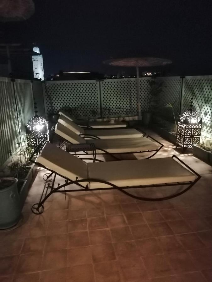 Riad Dar Hamid Hotel & Spa มาร์ราเกช ภายนอก รูปภาพ