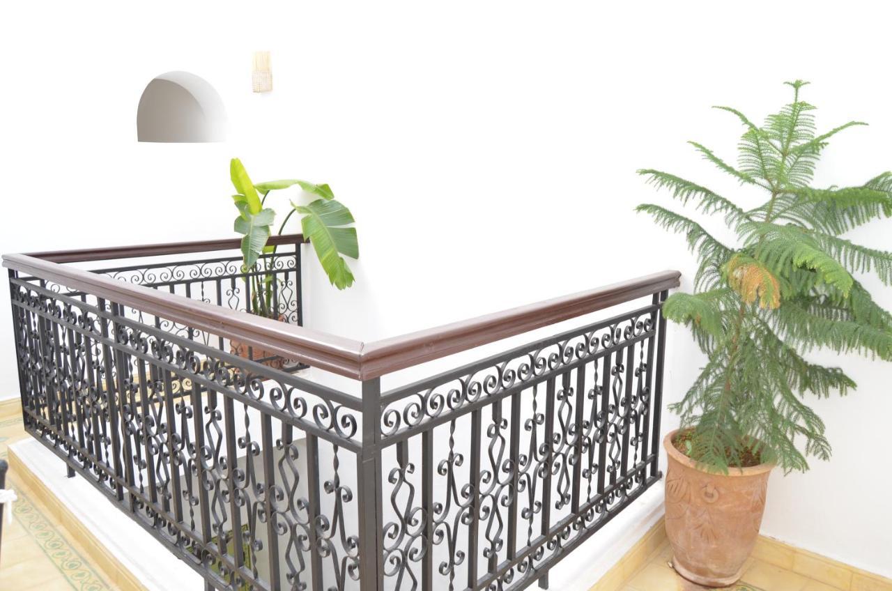 Riad Dar Hamid Hotel & Spa มาร์ราเกช ภายนอก รูปภาพ