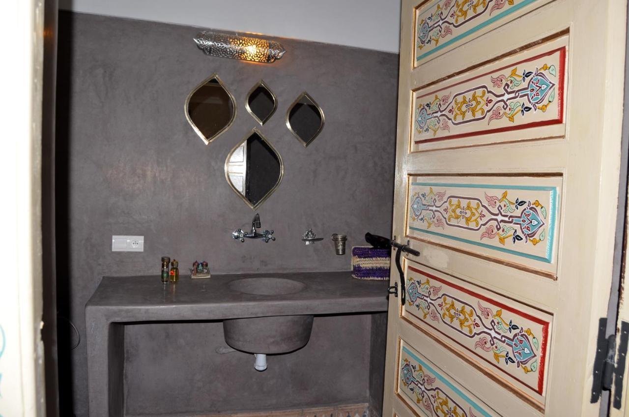 Riad Dar Hamid Hotel & Spa มาร์ราเกช ภายนอก รูปภาพ