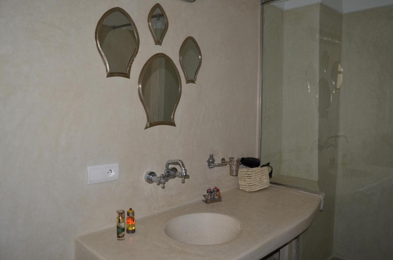 Riad Dar Hamid Hotel & Spa มาร์ราเกช ภายนอก รูปภาพ