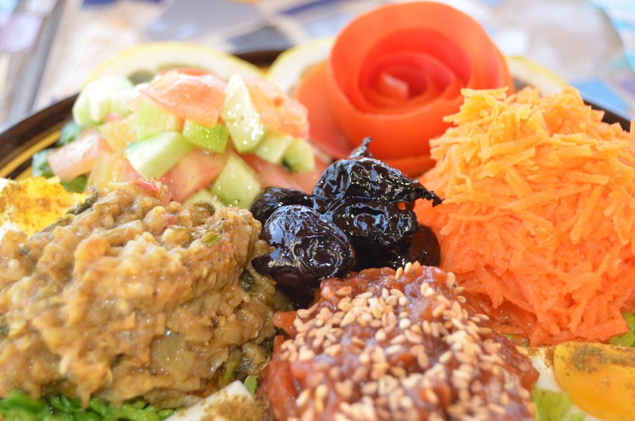 Riad Dar Hamid Hotel & Spa มาร์ราเกช ภายนอก รูปภาพ