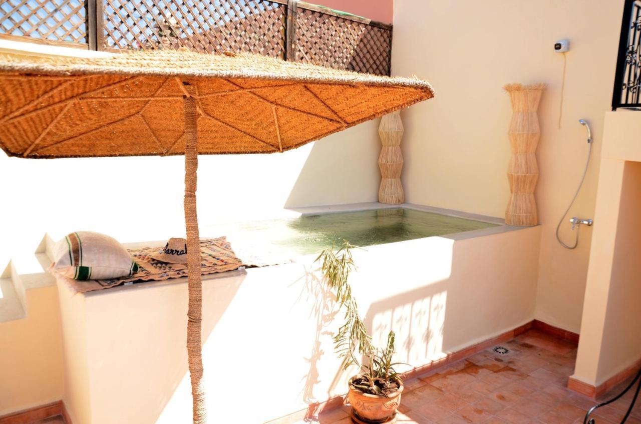 Riad Dar Hamid Hotel & Spa มาร์ราเกช ภายนอก รูปภาพ