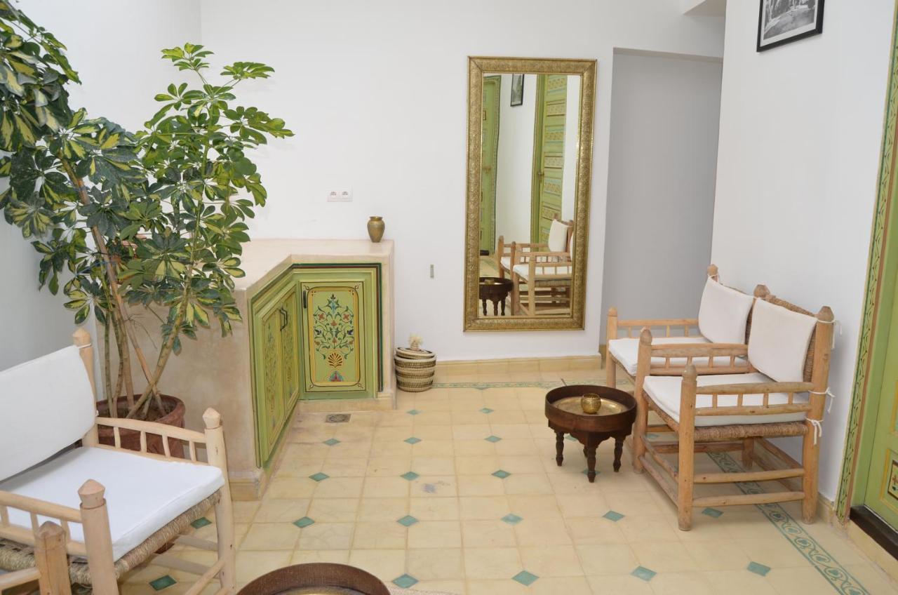 Riad Dar Hamid Hotel & Spa มาร์ราเกช ภายนอก รูปภาพ