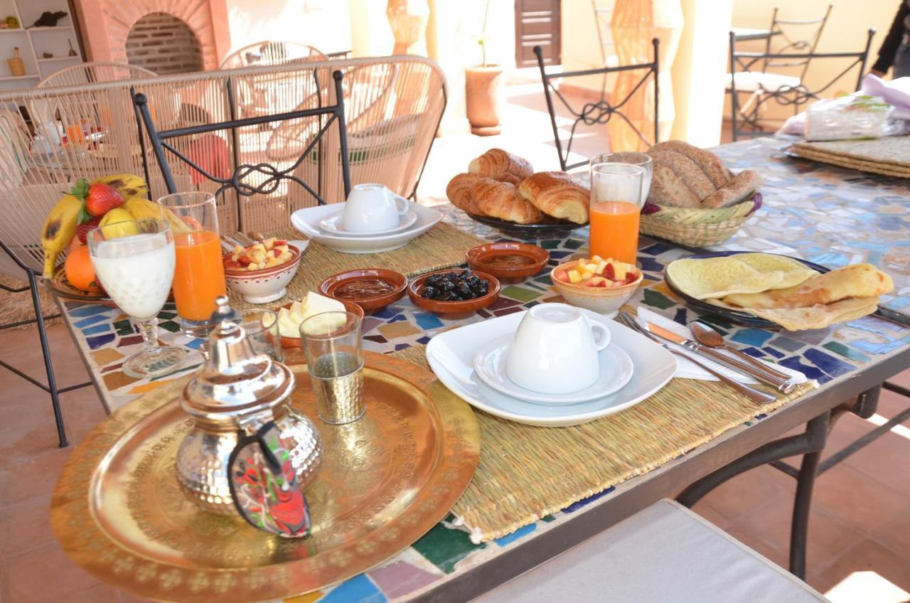 Riad Dar Hamid Hotel & Spa มาร์ราเกช ภายนอก รูปภาพ