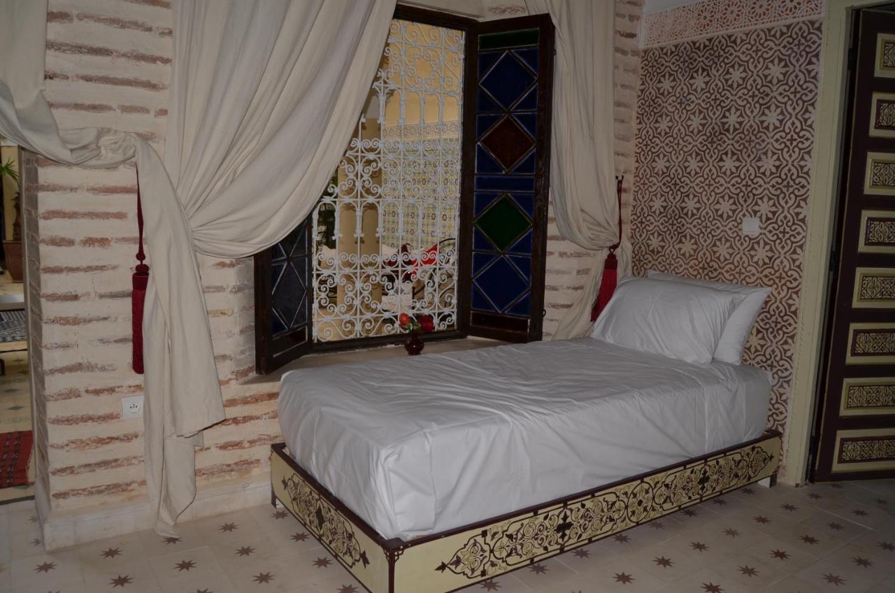Riad Dar Hamid Hotel & Spa มาร์ราเกช ภายนอก รูปภาพ