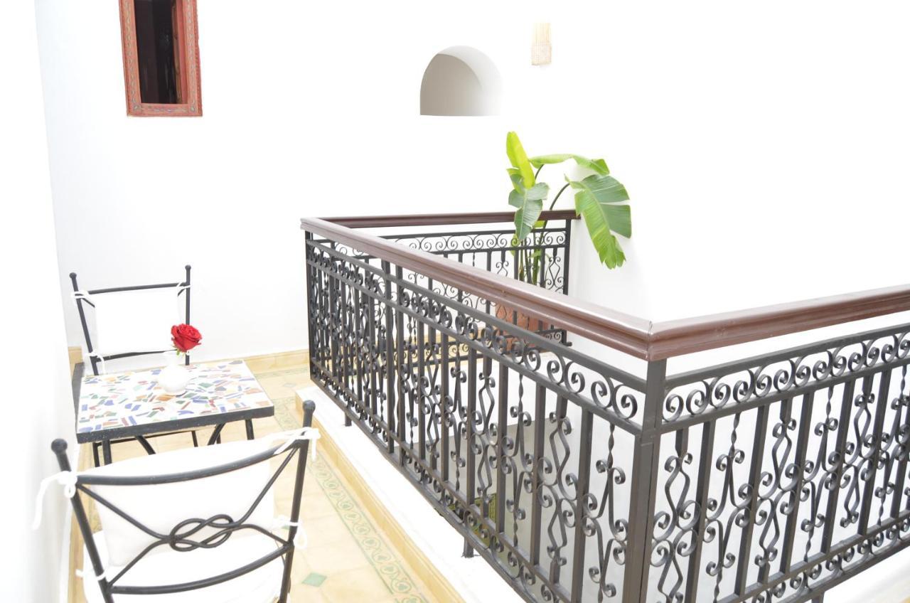 Riad Dar Hamid Hotel & Spa มาร์ราเกช ภายนอก รูปภาพ