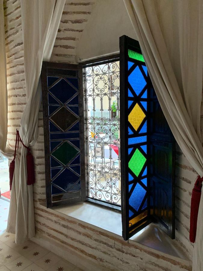 Riad Dar Hamid Hotel & Spa มาร์ราเกช ภายนอก รูปภาพ