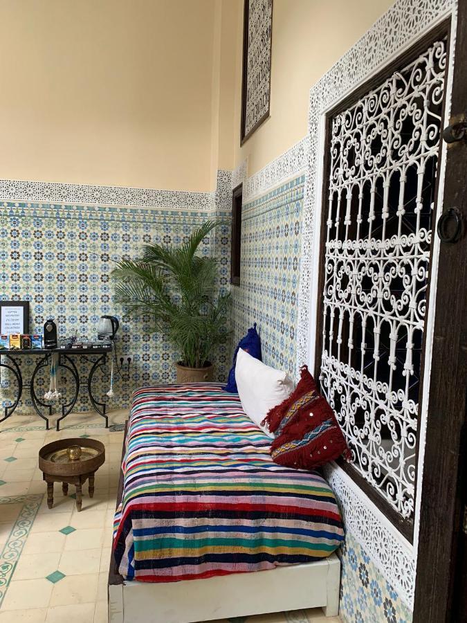 Riad Dar Hamid Hotel & Spa มาร์ราเกช ภายนอก รูปภาพ