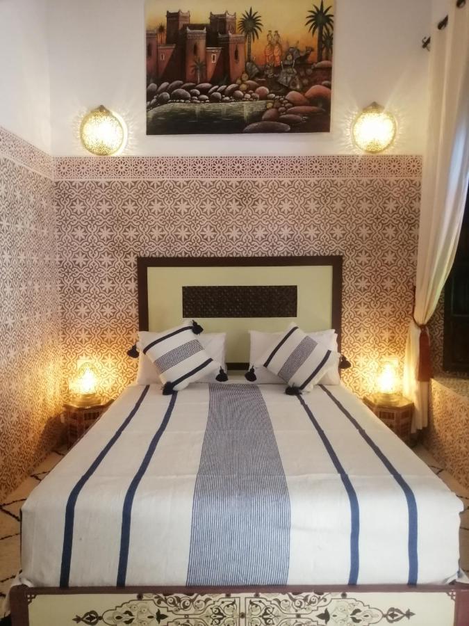 Riad Dar Hamid Hotel & Spa มาร์ราเกช ภายนอก รูปภาพ