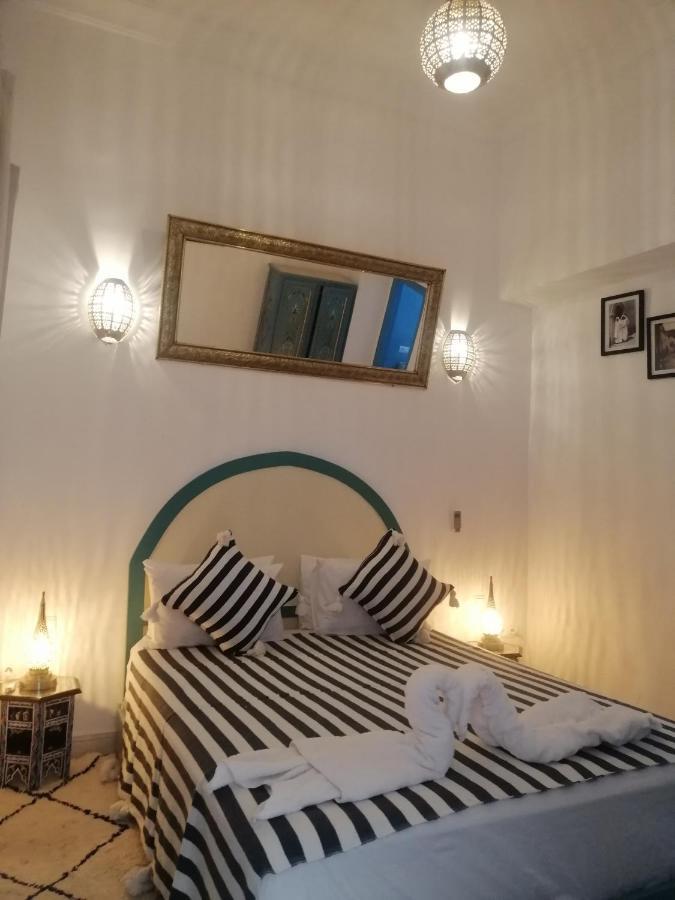 Riad Dar Hamid Hotel & Spa มาร์ราเกช ภายนอก รูปภาพ