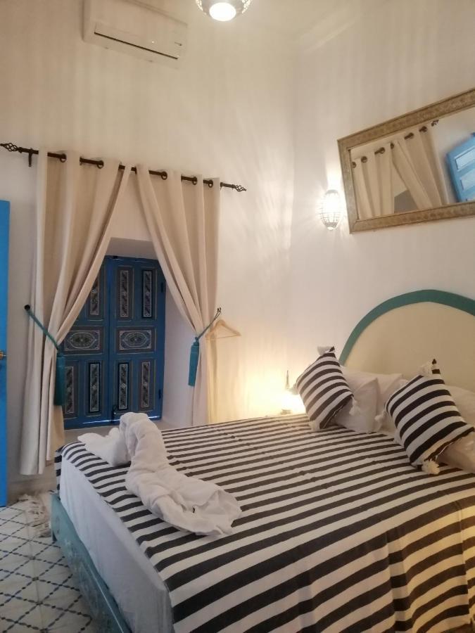 Riad Dar Hamid Hotel & Spa มาร์ราเกช ภายนอก รูปภาพ